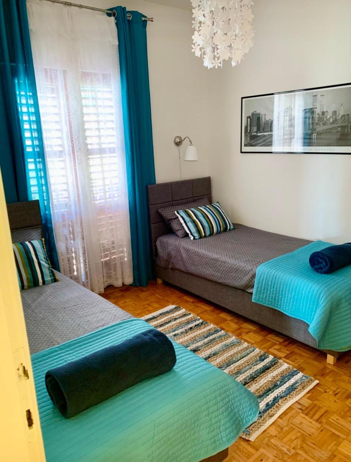 Apartments Beata Marina Esterno foto